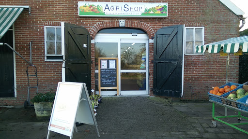 Agrishop - Visual