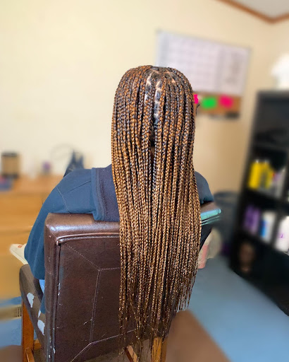 Braiding Salon - Visual