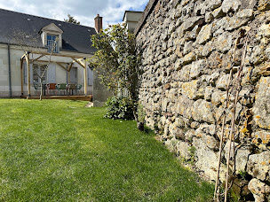 Photo n°11 de Gîtes Domaine Du Pin à Mosnes (Maison de vacances)