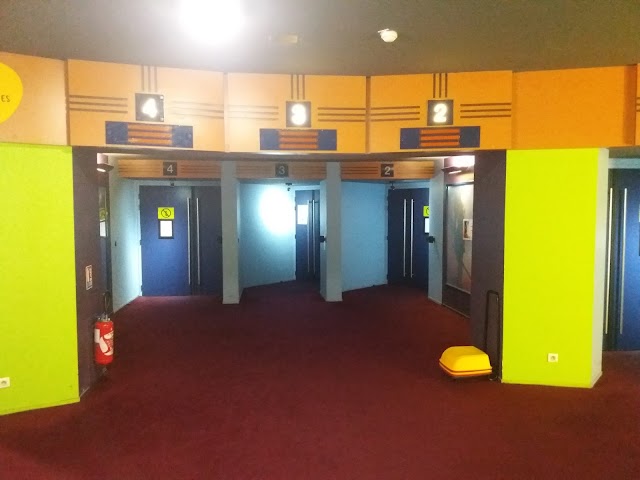Cinéma Pathé Atlantis (Nantes)