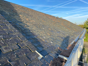 Photo n°16 de Horn Peinture Saumur - Artisan peintre à Saumur - Artisan Maçon 37 ( Tours, Distré, Chinon(37) Bourgueil…) à Villebernier (Couvreur)