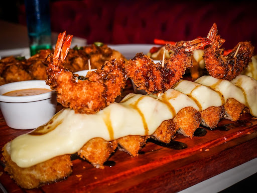 Mexican Roll - Visual
