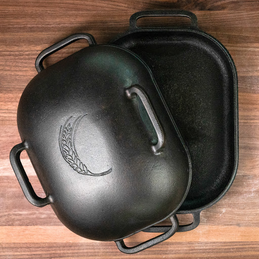 Challenger Breadware - Visual
