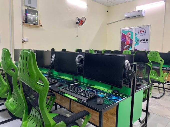 MonK Net Gaming House, Trần Văn Trà, Sơn Tịnh, Sơn Tịnh, Quảng Ngãi