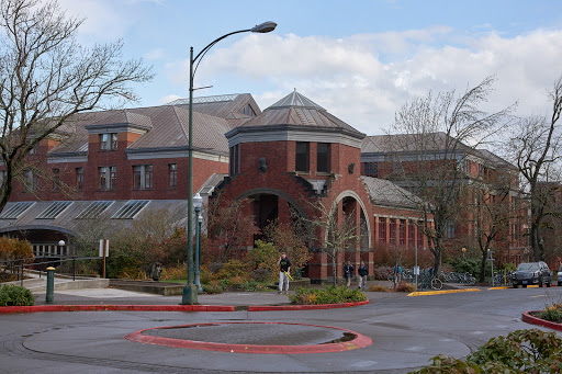 Willamette Hall - United States