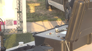 Photo n°15 de Les Magiciens Du Feu à Saint-Ouen-l'Aumône (Cinéma)