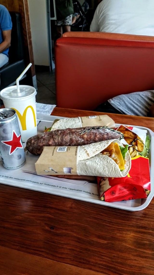 McDonald's Sète