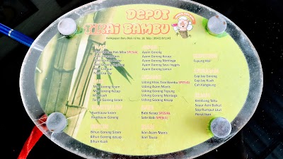 Photos of Resto Chiness Tirai Bambu