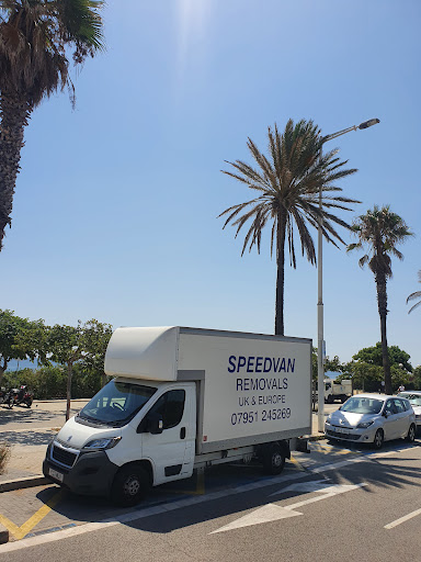Speedvan Services - Visual