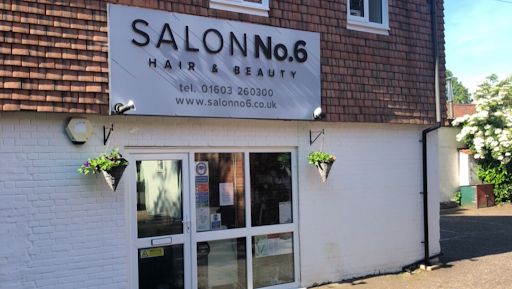 Salon No.6 Hair and Beauty