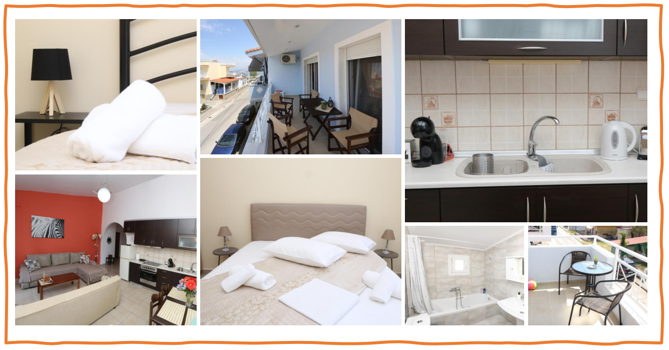 Eltha Apartment