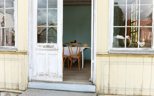 Lusthuset - Visual