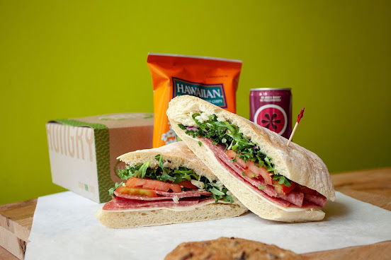 Harried & Hungry by null