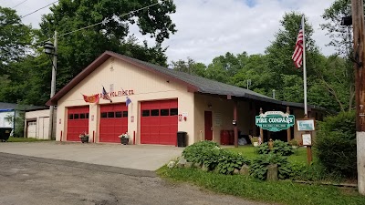 Lily Dale Volunteer Fire Station