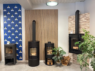 Photo n°5 de Poêle et cheminée by gosset à Vézeronce-Curtin (Fournisseur d'équipements de chauffage)