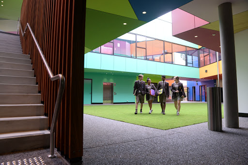 Ivanhoe Grammar School - Plenty Campus - Thumbnail