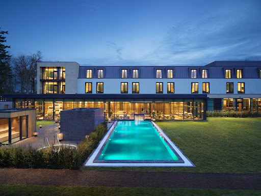 SCHLOSS Roxburghe Spa