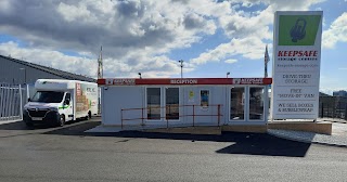 Keepsafe Storage Centres Kirkcaldy