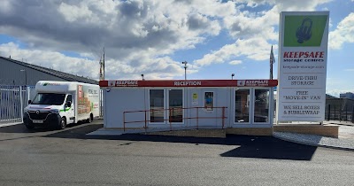 Keepsafe Storage Centres Kirkcaldy
