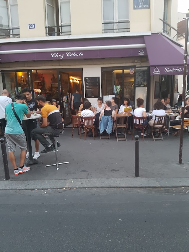 Chez Céleste