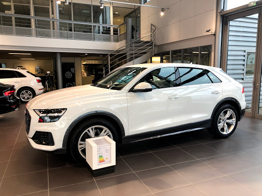 Audi Chambéry - Jean Lain Mobilités - Thumbnail