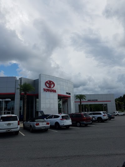 Photos of Coggin Toyota At The Avenues in Jacksonville