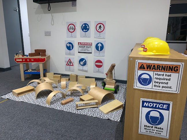 Comments and reviews of Kidzrus Nursery Ltd Monton