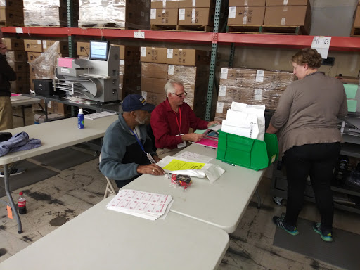 Marion County Election Board Service Center - Thumbnail