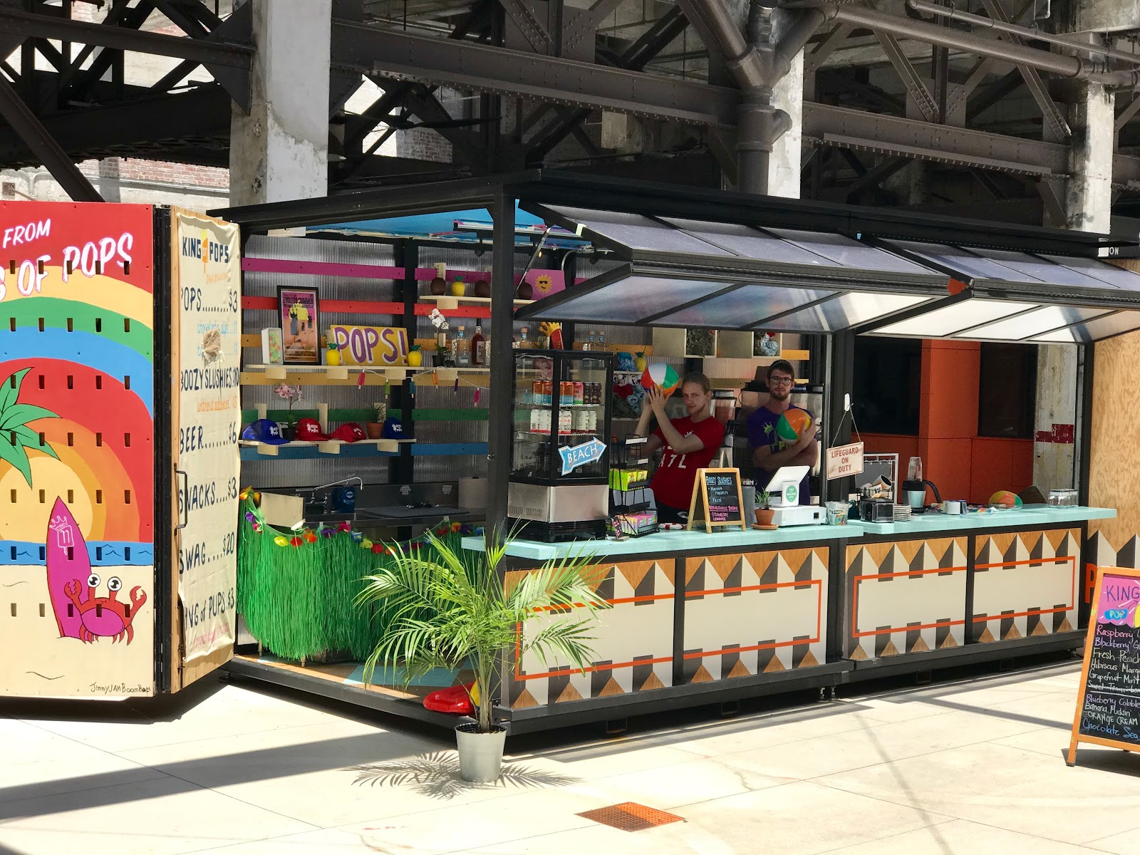 King of Pops Bar — photo 1