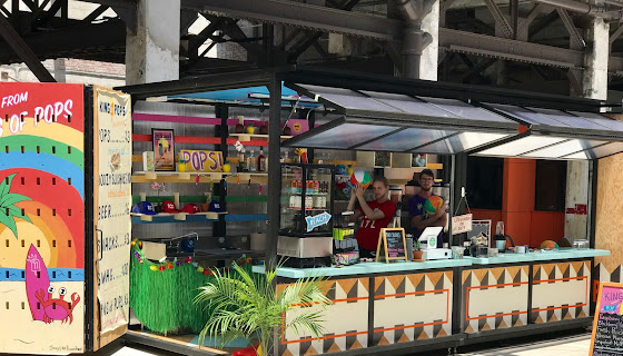 King of Pops Bar