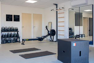 Photo n°1 de Le Studio Kin&Sport - Birckel François Cabinet de Kinésithérapie à Trets à Trets (Complexe sportif)