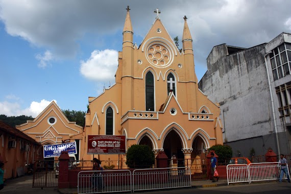 Methodist Church, Author: Anton Ockersz