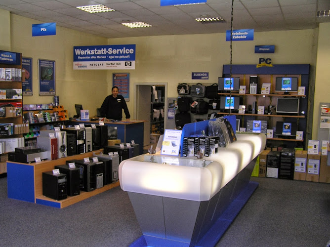 PCSCOM IT-Service Jena