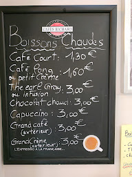 Photo n°13 de O' Pain d'Arsene à Paris (Restauration rapide)