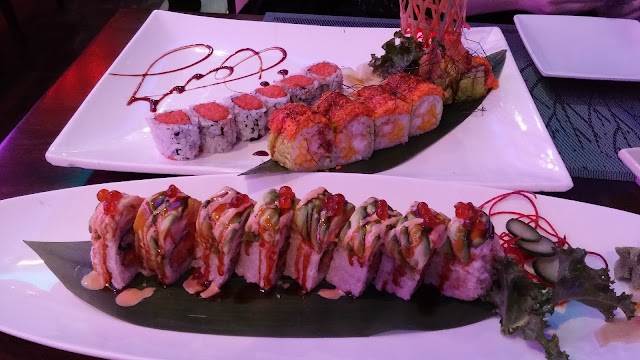 Izumi Sushi & Hibachi