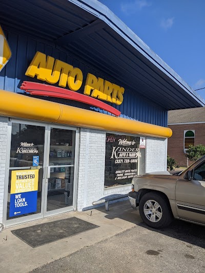 NAPA Auto Parts - Kinder Auto & Farm Supply