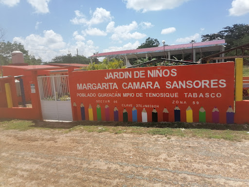 Jardín de Niños Margarita Cámara Sansores