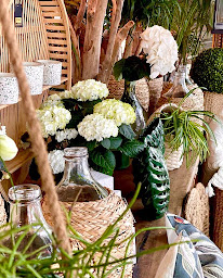 Photo n°16 de Amelys Cabane Maison de Fleurs et d'Objets à Salon-de-Provence (Fleuriste)