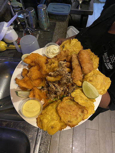 Bahia Beach BBQ - Restaurant - (Formerly Tikki Bar)