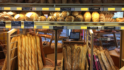 Boulangerie Pâtisserie 