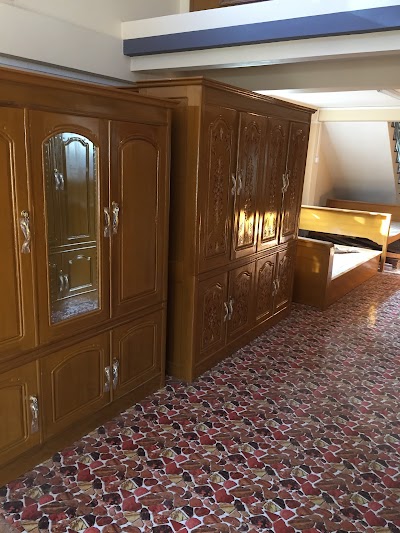 Photos of U San Hlaing Furniture Shop