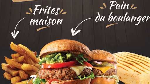 Photo 4 - Burger café