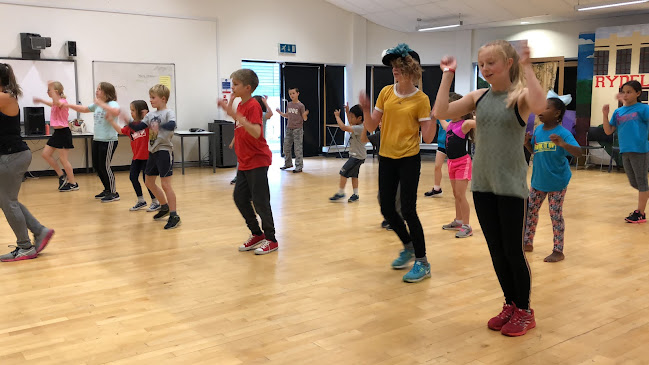 Comments and reviews of Funk It Up Dance School