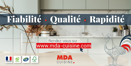 MDA Cuisine : rapidité, qualité et sur-mesure garanti