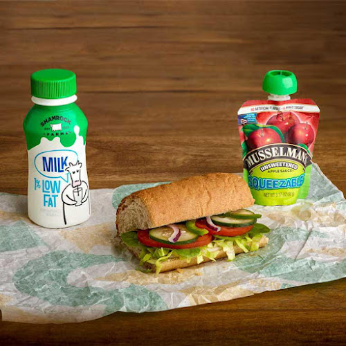 Subway, Atascadero, CA