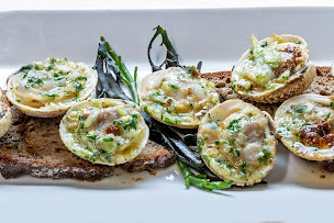 Photo n°75 de Domaine Du Theven à Sibiril (Bar-restaurant à huîtres)