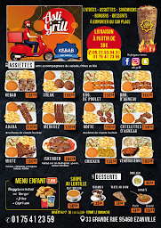 Photo n°53 de ASLI GRILL à Ézanville (Restaurant turc)