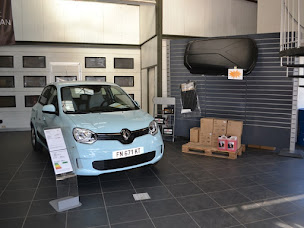 Photo n°2 de Renault / Dacia- Agence Marechal Pernin à Besançon (Vendeur de voitures d'occasion)