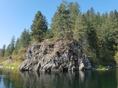 Huckleberry Campground