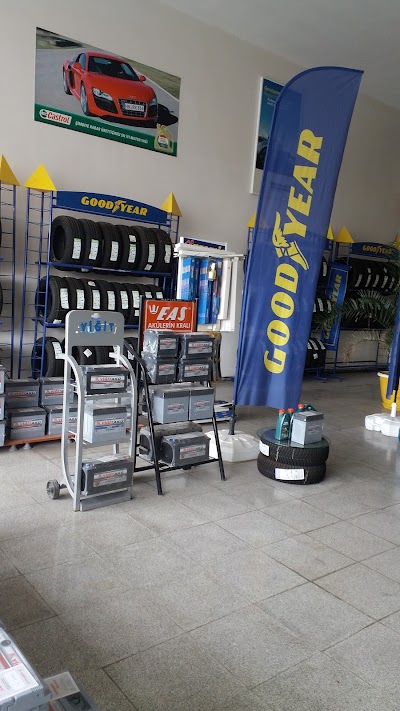 Goodyear Hafızlar Otomotiv